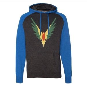 Logan Paul Two Tone Favorite Hoodie